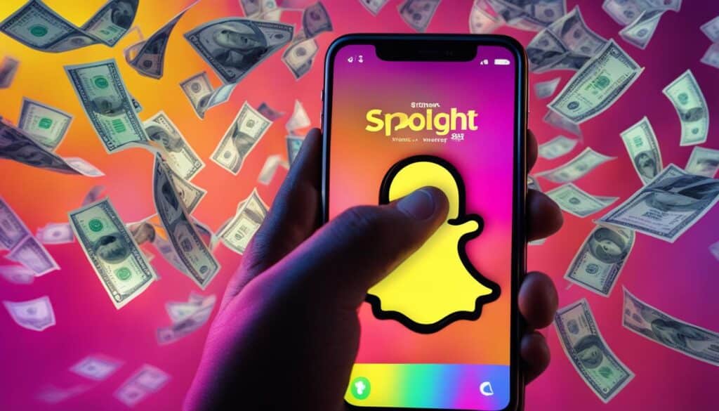 snapchat snap spotlight