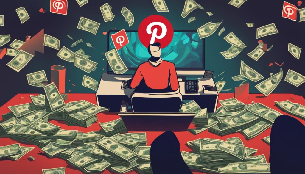 trucos pinterest dolares monetización